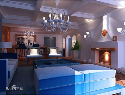 地中海風格裝修 雅信裝飾，蘇州家裝的人文情懷